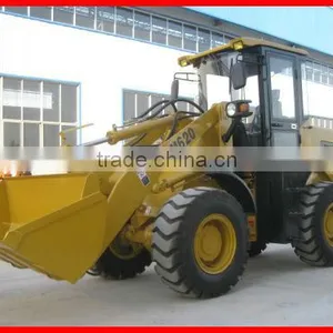 SWLTD SWM620 2t Mini Wheel Loader thumbnail-3