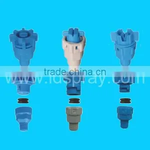 PP Plastic Quick Release Phosphating Treatment Nozzle thumbnail-1