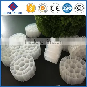 Eco- Friendly Biofilm Carrier, Biofilm Medias thumbnail-1