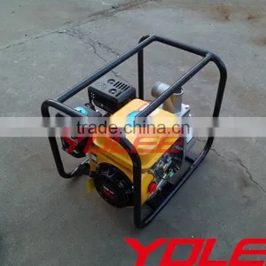 Centrifugal Water Pump, Irrigation Water Pump, Gasoline Water Pump thumbnail-2
