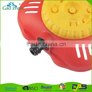 Paper Card Packaging 8 Function Lawn Irrigation Sprinkler Equipment Watered Sprinkler thumbnail-2