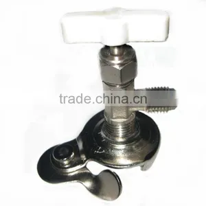 Brass Can Tap Piercing Valve / Bottle Piercing Valve / Can Tap Valve thumbnail-1