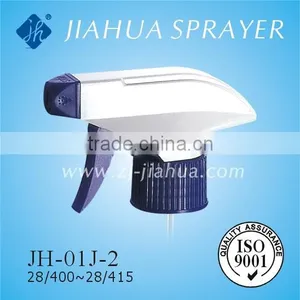 Plastic Trigger Sprayer Head, JH-01J-2, for Liquid Cleanser With Good Quality thumbnail-1