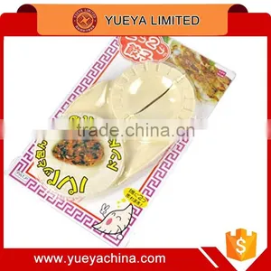 Chinese Dumplings Wonton Meat the Creative Household Dumpling Machine 2 Molds thumbnail-6