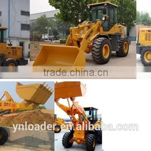 1.8T 0.9CBM CE ISO Approved Shan Dong First Class Brand SHAN DONG Yineng YN 918 Loader Luneng Machinery LN YN Iso 9001 APPROVED thumbnail-2