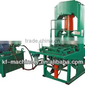 Manufacturer Direct Selling HY-250 Colored Brick Making Machinery thumbnail-1