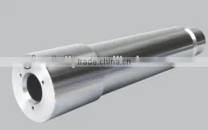 Customized Steel Rotor Shaft for High-speed Railway Transportation thumbnail-1