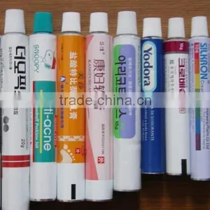 KPLG-40 Semi Automatic Aluminum Tube Making Filling & Sealing Machine thumbnail-5