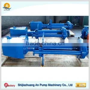 Centrifugal Vertical Sump Pump for Drainage thumbnail-3