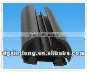 EPDM Black Rubber Weather Seal Strip AST-001 thumbnail-1