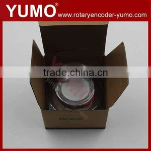 ISM8060 80mm 100 Ppr Pulse 5V DC Manual Pulse Generator CNC Handwheel MPG Manual Encoder Rotary Encoder Gear Motor Encoder thumbnail-2