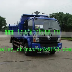 New Foton Forland Dump Truck With Low Price thumbnail-1