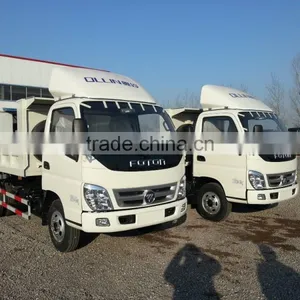 Hot Sale 5tons Loading Foton/forland Dump Truck/tipper Body/Top Quality Foton Tipper Truck thumbnail-1