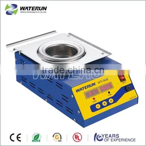 Round Stainless Steel Solder Pots Supplier thumbnail-1