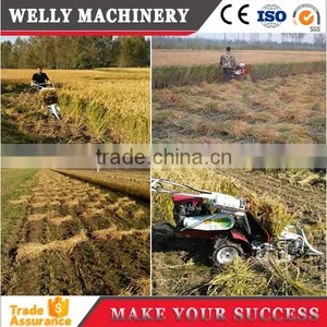Stable Performance and Powerful Rice Harvester thumbnail-6