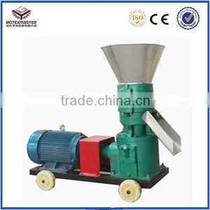 Turn Waste to Wealth Organic Fertilizer Pellet Mill thumbnail-5