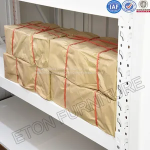 Steel Movable Warehouse Goods Shelves Storage Rack thumbnail-1