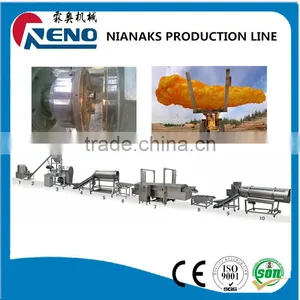 Low Price Nice Looking Hot Selling Nik Naks Making Machinery thumbnail-2