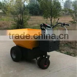 BFE-500 Electric Dumper thumbnail-1
