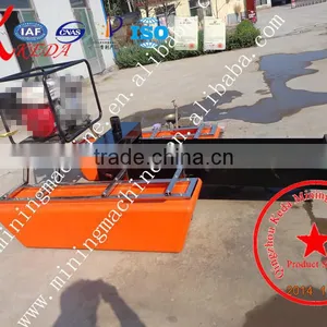 Small Investment Gold Dredger in River thumbnail-3