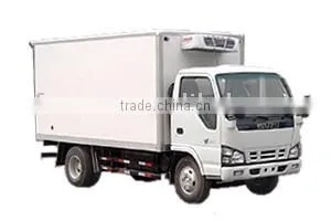 REFRIGERATED VAN thumbnail-1