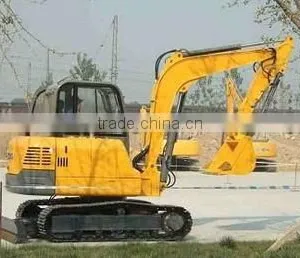 2015 New Hot Sale XE18 0.044m3 Excavator thumbnail-1