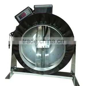 8 Inch Hydroponics Ventilating Inline Fan thumbnail-4