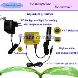 Aquarium pH Meter thumbnail-1