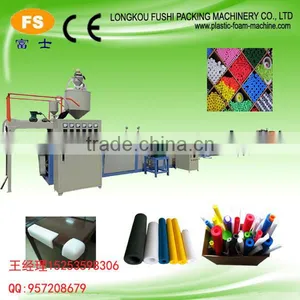 Life-long Maintenance EPE Foam Tube Machine thumbnail-1