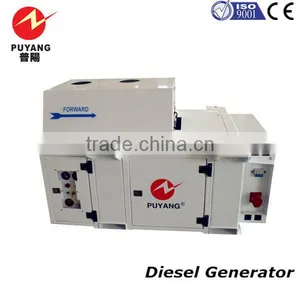Clipon Diesel Electric Shipping Reefer Container Generator For Dubai thumbnail-1