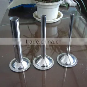 Cast Iron Tin Plated Manual Sausage Stuffer thumbnail-3