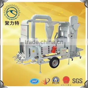 Sunflower Seed Cleaning and Grading Machine thumbnail-6
