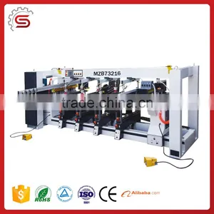 STEELER Machinery MZB73216 With Six Head thumbnail-1