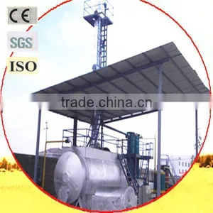 Crude Oil Recycling Machine. thumbnail-1