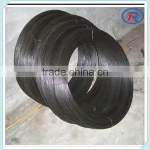 Trade Assurance Soft Black Annealed Binding Iron Wire 1.2mm Thickness thumbnail-1