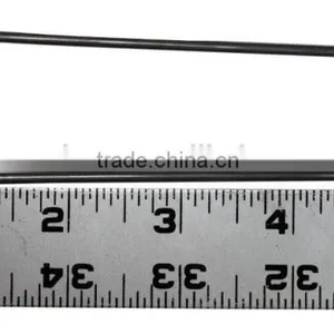 6-Inch Garden Landscape Staples Stakes Pins. U-Tyoe Nail. thumbnail-6