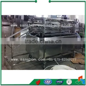 China High Pressure Washing Machine,Onion Spray Washing Machine thumbnail-1