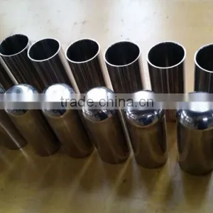 Exporting Polished Stainless Steel Crucibles thumbnail-3