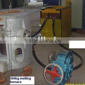 Brass Melt Casting Machine thumbnail-3
