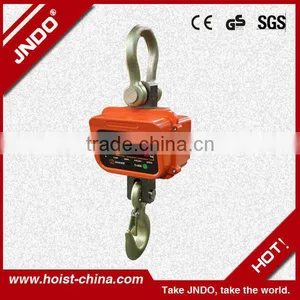 10 Ton Electric Weight Scale thumbnail-1