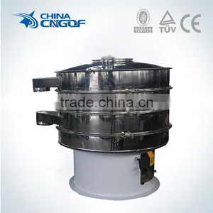 Factroty Direct Sell Powder Sieving Separator With Competitive Price thumbnail-1
