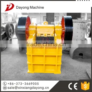 Reliable Quality High Quality Jaw Crusher for Sale thumbnail-1