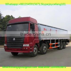 10cbm Oil Transportation Tank Truck Fuel Truck Oil Tanker Truck thumbnail-1