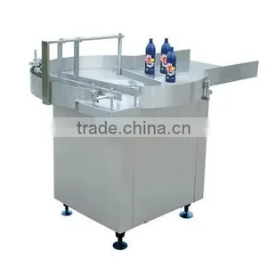 Semi-automatic PET Bottle Unscrambler Glass Bottle Unscrambler Machine thumbnail-1