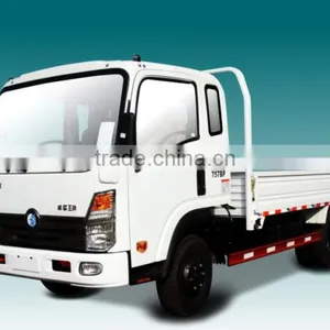 CDW 777BP-4200 Cargo Truck thumbnail-1
