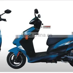 50CC EEC High Quality Gas SCOOTER thumbnail-2