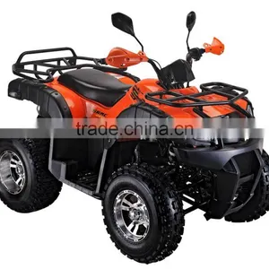 250cc EEC Utility ATV With New INTEGRATED LED Turning Lights (TKA250E-4B) thumbnail-1