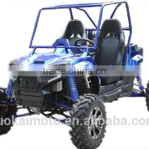 High Quality Sport go Kart 4x4 Drive 600cc go Kart (TKG600-A4) thumbnail-2