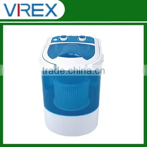 2014 Mini Washing Machine With Dryer, Semi-automatic 3.0kg Mini Washing Machine thumbnail-1