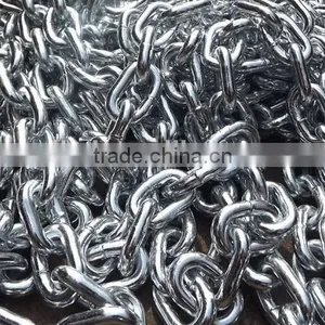 4mm Galvanized DIN764 Link Chain thumbnail-1